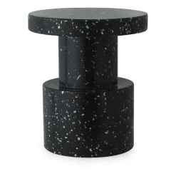 Bit stool, Black