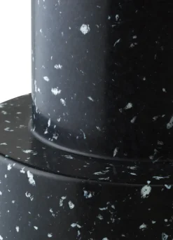 Bit stool, Black