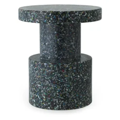 Bit stool, Black-multi