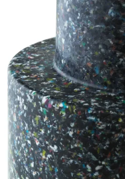 Bit stool, Black-multi