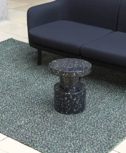 Bit stool, Black-multi