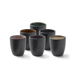 Bitz espresso cup, Black