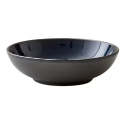 Bitz pasta bowl Ø20 cm black, black-dark blue