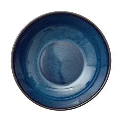 Bitz pasta bowl Ø20 cm black, black-dark blue