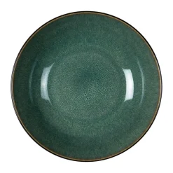 Bitz salad bowl Ø24 cm, Black-green