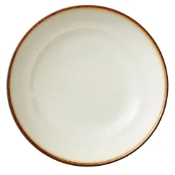 Bitz salad bowl Ø24 cm, cream white-creme