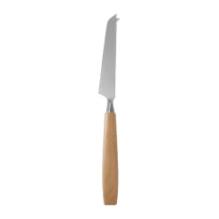 Bjørklund cheese knife, oiled birch wood