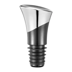 Bliss bottle sealer, Chrome-black