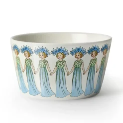 Blåklint bowl, 50 cl