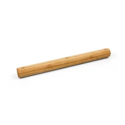 Blomsterbergs rolling pin 51 cm, Bamboo