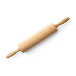 Blomsterbergs rolling pin with ball bearings, Oak