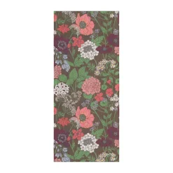 Blomsterfång table runner 35x80 cm, Multi