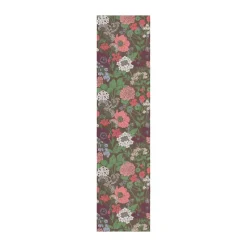 Blomsterfång table runner 35x140 cm, Multi
