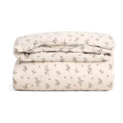 Bluebell Muslin duvet cover double, 220x240 cm