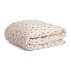Bluebell Muslin duvet cover double, 220x240 cm
