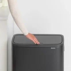 Bo touch bin 60 L, Matte black