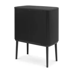 Bo touch bin 36 litre, matte black