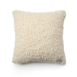 Bobble cushion 45x45 cm, Natural