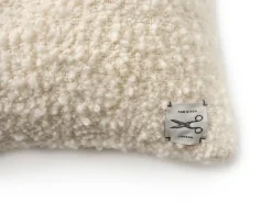 Bobble cushion 45x45 cm, Natural