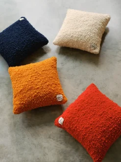 Bobble cushion 45x45 cm, Natural