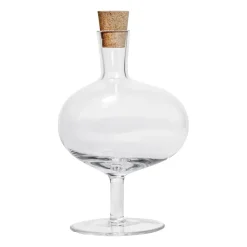 Bod bottle 230 mm, Clear