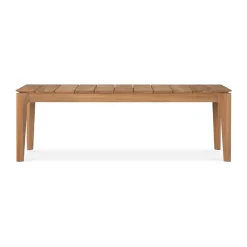 Bok outdoor bench, Teak 137 cm