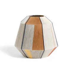 Bonbon Shade lamp shade Ø50 cm, Earth tones