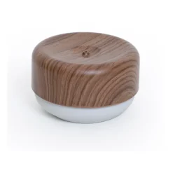 Bosign dish soap pump, Dark wooden details