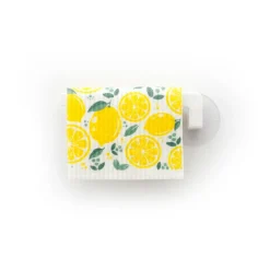 Bosign dishcloth holder, White