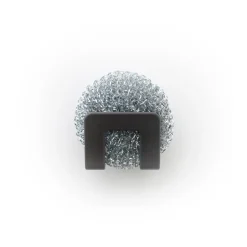 Bosign holder for dish sponge with suction cup, Graphite grey