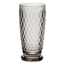 Boston beer glass smoke 40 cl, Smoke
