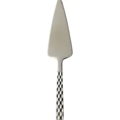 Boston cake slice, Stainless steel