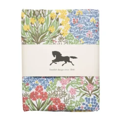 Botanic Garden tablecloth 145x250 cm, Multi-blue
