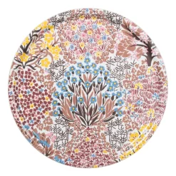 Botanic Garden tray Ø38 cm, Ø38