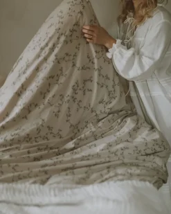 Botany duvet cover double, 220x220 cm