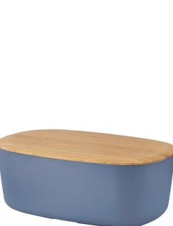 Box-It bread box, Dark blue