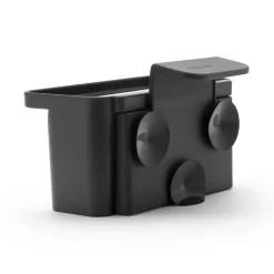 Brabantia kitchen sink organizer, dark grey