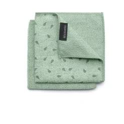 Brabantia microfiber cloth 2-pack, Jade green