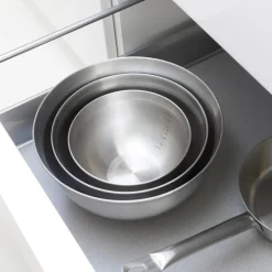 Brabantia mixing bowl 3-pack, 3-pack