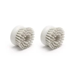 Brabantia replacement dish brush head, light grey