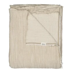 Breeze throw 260x260cm, Beige