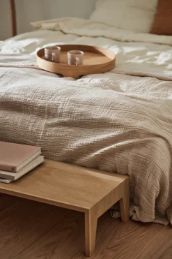 Breeze throw 260x260cm, Beige