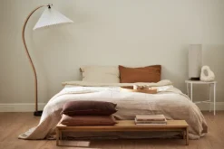 Breeze throw 260x260cm, Beige