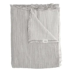 Breeze throw 260x260cm, Grey