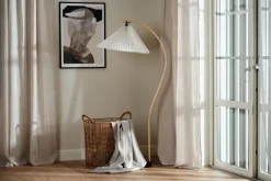 Breeze throw 160x260cm, Grey