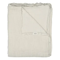 Breeze throw 260x260cm, Off-white