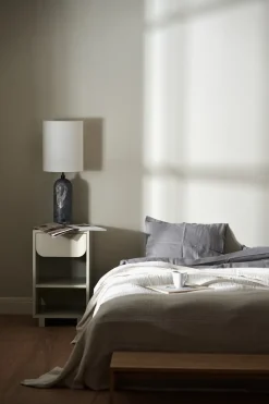 Breeze throw 260x260cm, Off-white