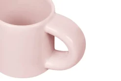 Bronto espresso cup 10 cl 4-pack, Pink