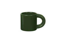 Bronto espresso cup 10 cl 4-pack, Green
