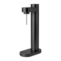 Brus carbonator, Black metallic